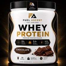 Whey Protein Çikolata Aromalı 70 Servis