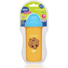 Twistshake Nanninom Pipetli Bardak 300 ml (4 Adet)
