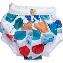 HelloBaby Tekli Alıştırma Külodu Şekiller