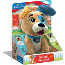 Baby Clementoni - Interaktif Köpekçik (2 Adet)