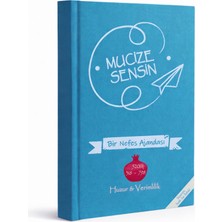 Mucize Sensin Nar Sembollü Mucize 520 Para Kolaylıkla Geliyor Sayısı. Süresiz Ajanda.