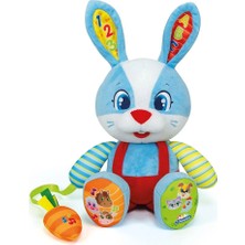 Clementoni Bebek Eğitici Sevimli Tavşan (3 Adet)