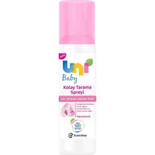 Uni Baby Kolay Tarama Spreyi 200 ml (5 Adet)