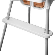 Woode+ Mama Sandalyesi Ayak Desteği (4 Adet)