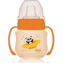 Wee Baby Galaxy Akıtmaz Alıştırma Bardağı 125ML (3 Adet)