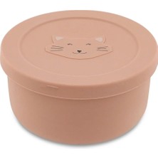 Trixie Mrs. Cat Silikon Kapaklı Atıştırmalık Kabı (2 Adet)