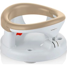 Babyjem Yandan Açılır Banyo & Mama Oturağı Bej (4 Adet)