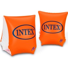 Intex Kırmızı Kolluk 23X15 cm (5 Adet)