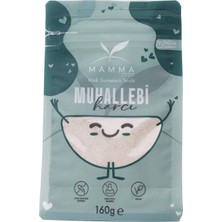 Mamma Baby Food Siyez Unlu Elmalı Muhallebi Harcı 160 gr (2 Adet)