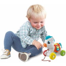 Baby Clementoni Çek Çek Pony (3 Adet)