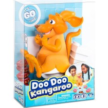 Zenvia Znv EGK00000 Doo Doo Kanguroo Oyunu - 91042 ZNV2029