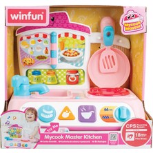 Winfun Ilk Mutfağım (3 Adet)
