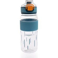 Vagonlife 550 ml Matara  Mavi (2 Adet)