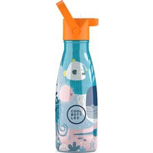 Cool Bottles The Bottles Kids 260 ml - Sea World (2 Adet)