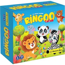 Yükselen Zeka Ilk Dikkat Oyunum - Ringoo Bebek (2 Adet)