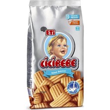 Eti Cicibebe Bebek Bisküvisi 212 gr (4 Adet)