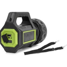 Zenvia Znv PS-385 Şarji Spot Fener ZNV2029