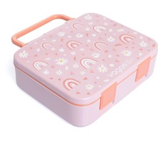 Vagonlife 1000 ml Pembe Lunchbox