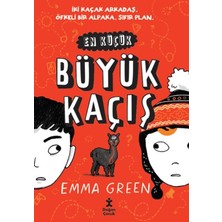 Doğan Çocuk En Küçük Büyük Kaçış - Emma Green