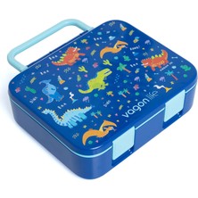 Vagonlife 1000 ml Mavi Lunchbox