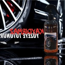 Larskas Lastik Parlatıcı, 400ML