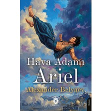 Dorlion Yayınları Hava Adamı Ariel