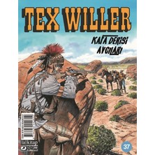 Lal Kitap Tex Willer Sayı 37