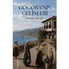 Kırmızı Çatı Yayınları Gogora'nın Gelinleri