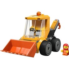 LEGO City Araçlar - Inşaat Yükleyicisi 60483 (4 Adet)