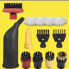 Karcher Sc 2-3-4-5 Serisi Detay Temizleme Seti (13 Parça)