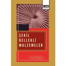 Eğitim Yayınevi Şekil Bellekli Malzemeler