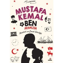 Nesnel Yayınları Mustafa Kemal ve Ben Aramızda