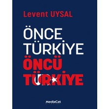 MediaCat Kitapları Önce Türkiye Öncü Türkiye