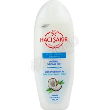 Haci Hacı Şakir Hindistan Cevizli 2n1 Şampuan 500 ml