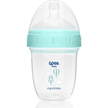 Twistshake Nanninom Antikolik Geniş Ağızlı Biberon 150 ml (5 Adet)