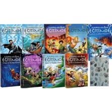 Peta Kitap Kahramanlar Eğitimde Seti (9 Kitap - Defter Hediyesi)
