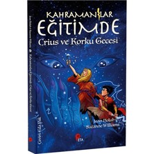 Peta Kitap Kahramanlar Eğitimde 9 Crius ve Korku Gecesi