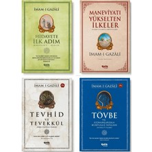 Çelik Yayınevi Hidayet ve Maneviyat Kitap Seti (4 Kitap)