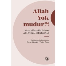 Gelenek Gelecek Yayınevi Allah Yok Mudur?!
