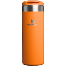 Stanley The Aerolight Transit Mug 0.47L - Goldenrod Coral (4 Adet)