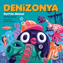 Aycer Denizonya- Rori’nin Müzesi