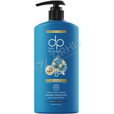 3 Adet Daily Perfection Kepek Önleyici Tuzsuz Şampuan 425 ml