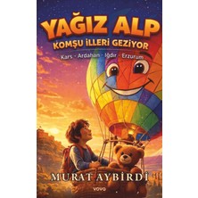 Vova Yayınları Yağız Alp Komşu Illeri Geziyor