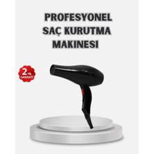 Hace Bazaar 2200W Ac Motor Saç Kurutma Makinesi Hafif ve Dayanıklı Tasarımlı