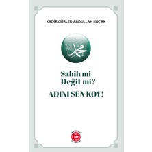 Anadolu Ay Yayınları Sahih Mi Değil Mi? Adını Sen Koy!