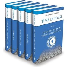 Ematcrt Türk Dünyası (5 Kitap Kutulu)