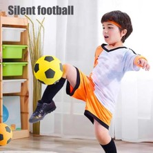 Ant Sports Jy-5 Sünger Sessiz Futbol Topu 3+