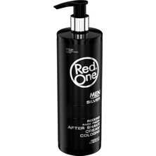 Fırsatkolik Krem Kolonya Silver 400 ml