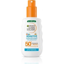 Fırsatkolik Kids Sensitive Advanced Spray Çocuk Hassas SPF50 150ML