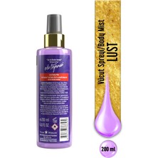 Fırsatkolik Deodorant Body Splash & Lust Kadin 200ML